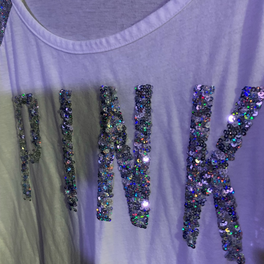 Bling PINK top